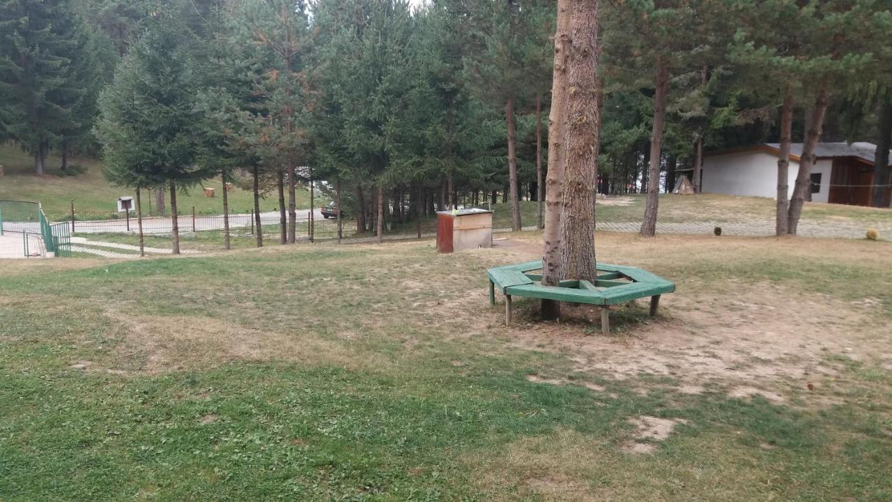Ваканционно Селище Ива Сырница Экстерьер фото