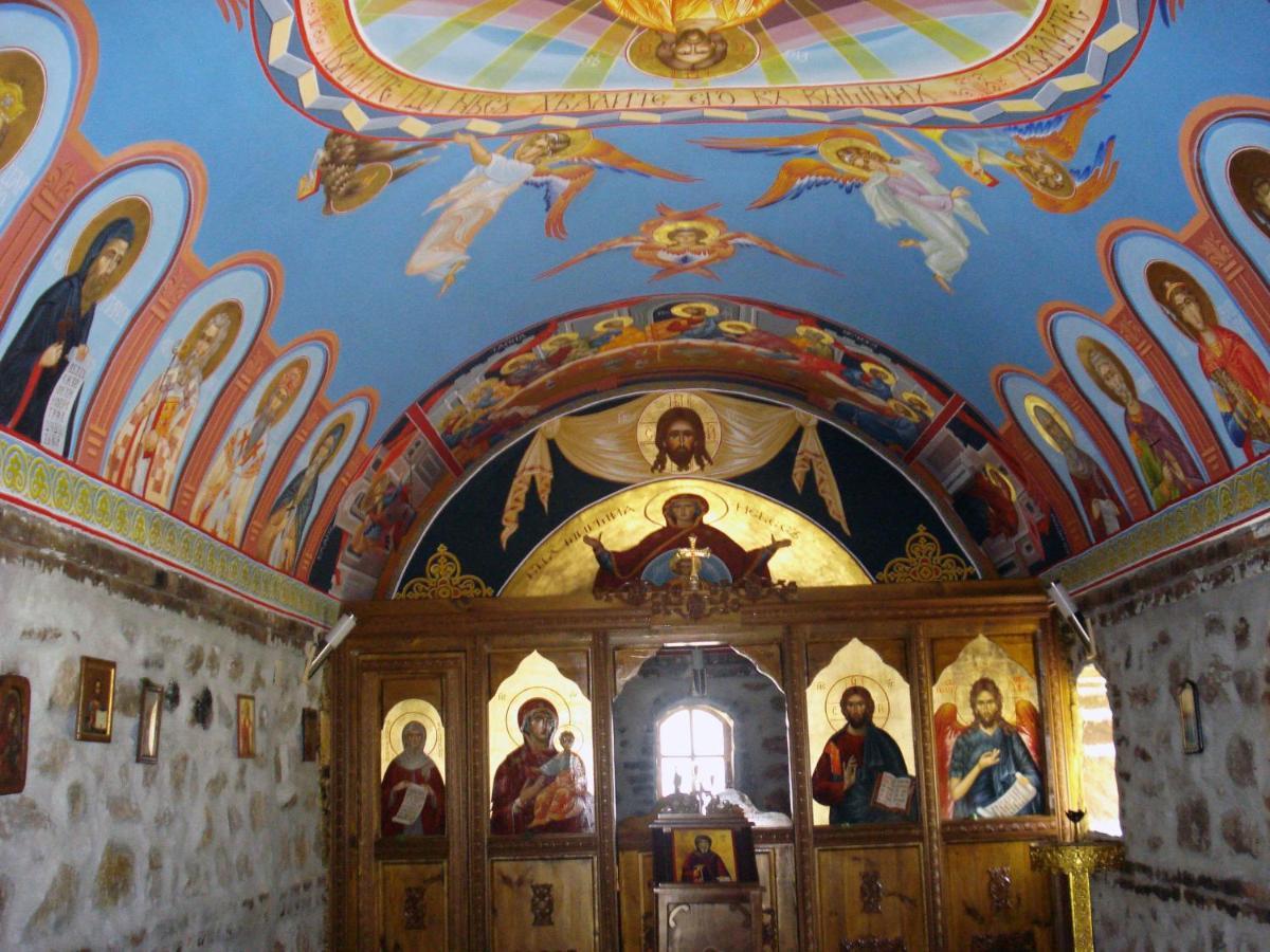 Ваканционно Селище Ива Сырница Экстерьер фото